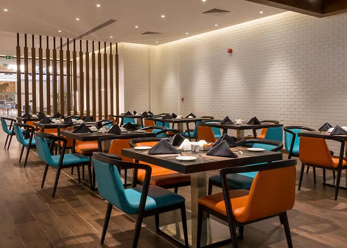 Flora Inn Dubai AirportAirport Hotel