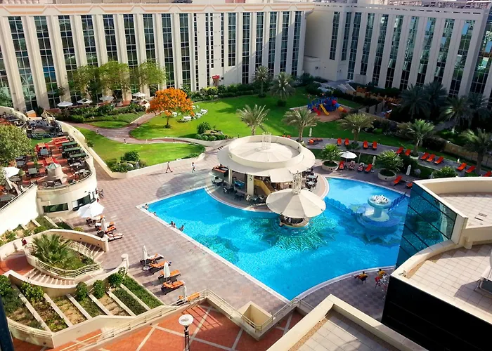 Millennium Airport DubaiAirport Hotel