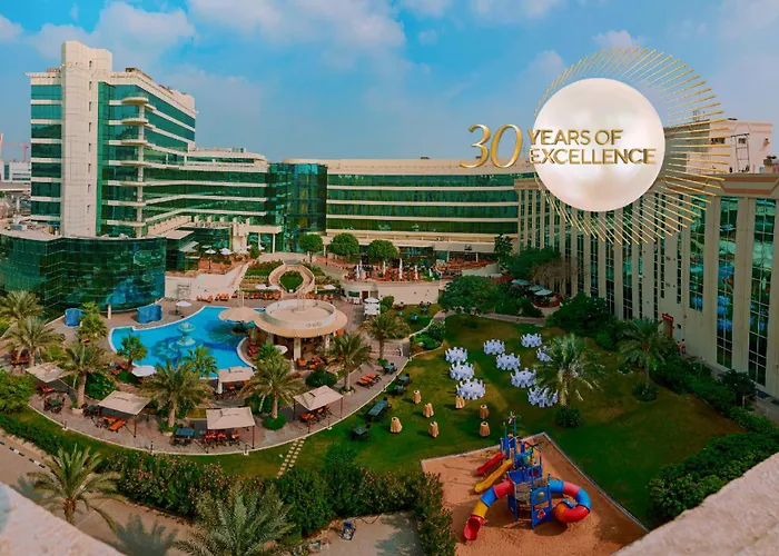 Millennium Airport DubaiAirport Hotel